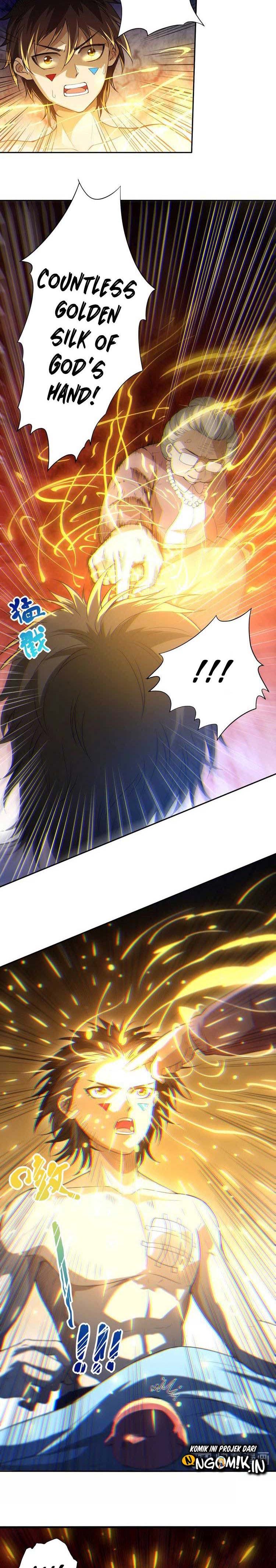 Ultimate Soldier Chapter 31 Gambar 11